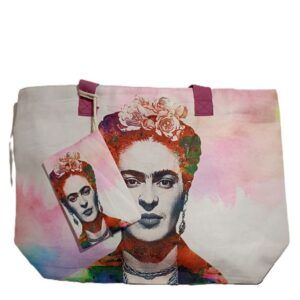 Bolsa Playera Frida Kahlo
