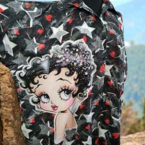 Bluson oversize casual