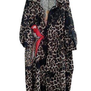 Bluson oversize casual