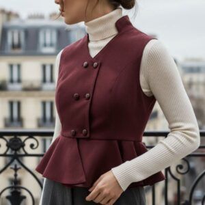 Chaleco romeria Zafra